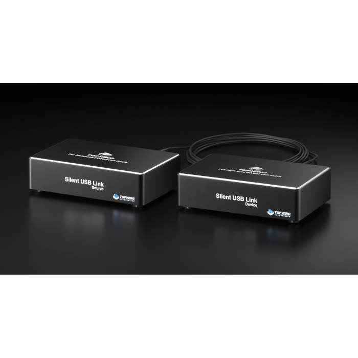 �֤�ͽ��������TOP WING Silent USB Link 1�� USB�������졼���� TW-SUL��2026ǯ5��20��ȯ���