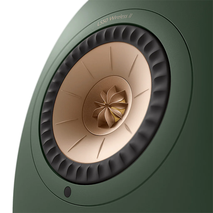KEF LS50 Wireless II ڥ 磻쥹 HiFi ԡ ܥ֥åߥͥۥ磻ȡ⥹꡼󡢥ɡ