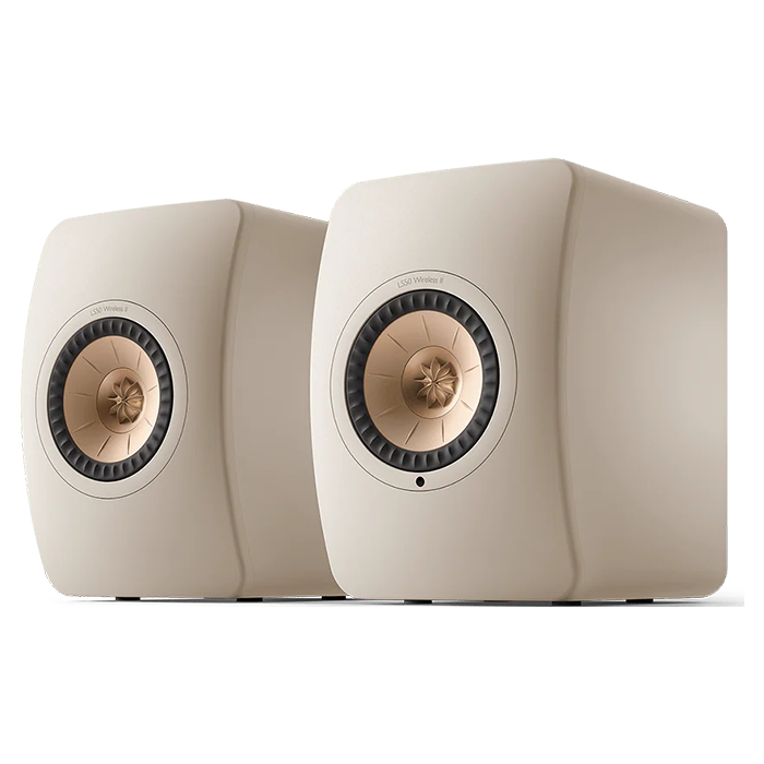 KEF LS50 Wireless II ڥ 磻쥹 HiFi ԡ ܥ֥åߥͥۥ磻ȡ⥹꡼󡢥ɡ