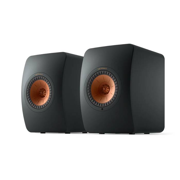 KEF LS50 Wireless II ڥ 磻쥹 HiFi ԡ ܥ֥åߥͥۥ磻ȡ⥹꡼󡢥ɡ