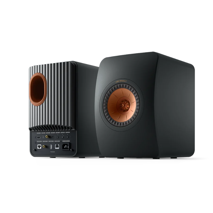 KEF LS50 Wireless II ڥ 磻쥹 HiFi ԡ ܥ֥åߥͥۥ磻ȡ⥹꡼󡢥ɡ