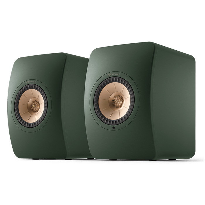 KEF LS50 Wireless II ڥ 磻쥹 HiFi ԡ ܥ֥åߥͥۥ磻ȡ⥹꡼󡢥ɡ