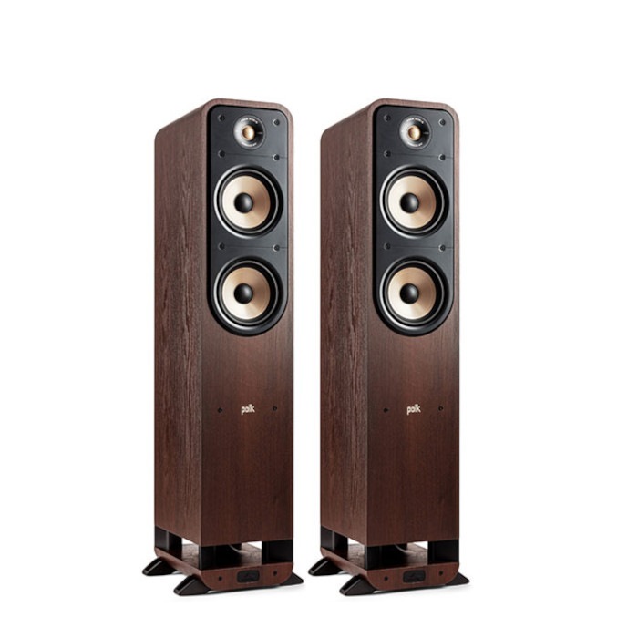 �ڥ����ڡ���»��桢2026ǯ1��12���ޤǡ�Polk Audio ES55 �֥饦�� �ڥ� �ȡ���ܡ������ԡ����� Signature Elite Series ES55BRN