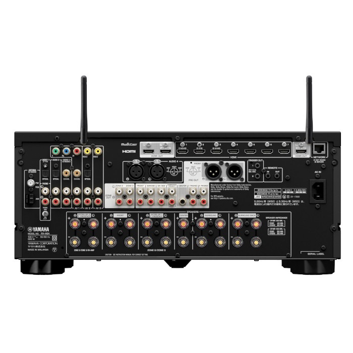 YAMAHA  RX-A6A �֥�å�  AV�쥷���С� RX-A6A-B AVENTAGE