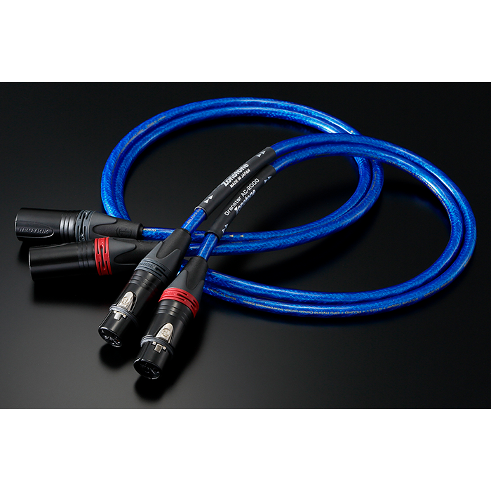 �ֺ߸�ͭ��Zonotone  Granster AC-2000 XLR 1.0m �ڥ� Ķ�����6NCu��4��ϥ��֥�åɡ�2�ġ�2�ť�����ɥ��󥿡����ͥ��ȥ����֥�