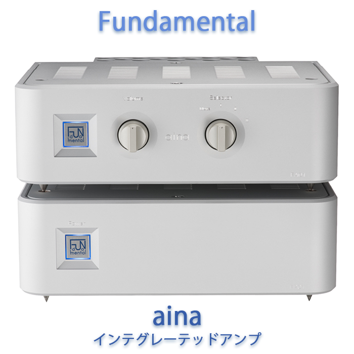 Fundamental aina  ����ƥ��졼�ƥåɡ�����ס��֥�å�/����С�
