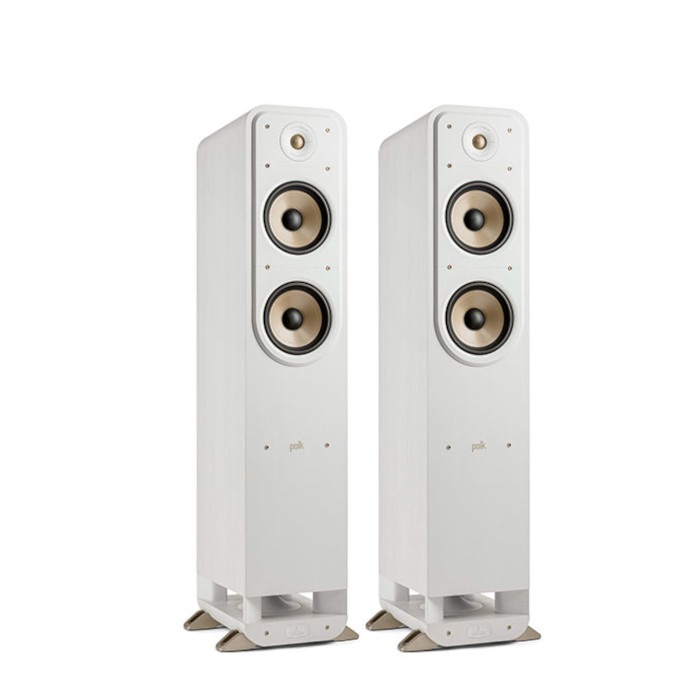 Polk Audio ES55 �ۥ磻�� �ڥ� �ȡ���ܡ������ԡ����� Signature Elite Series ES55WHT
