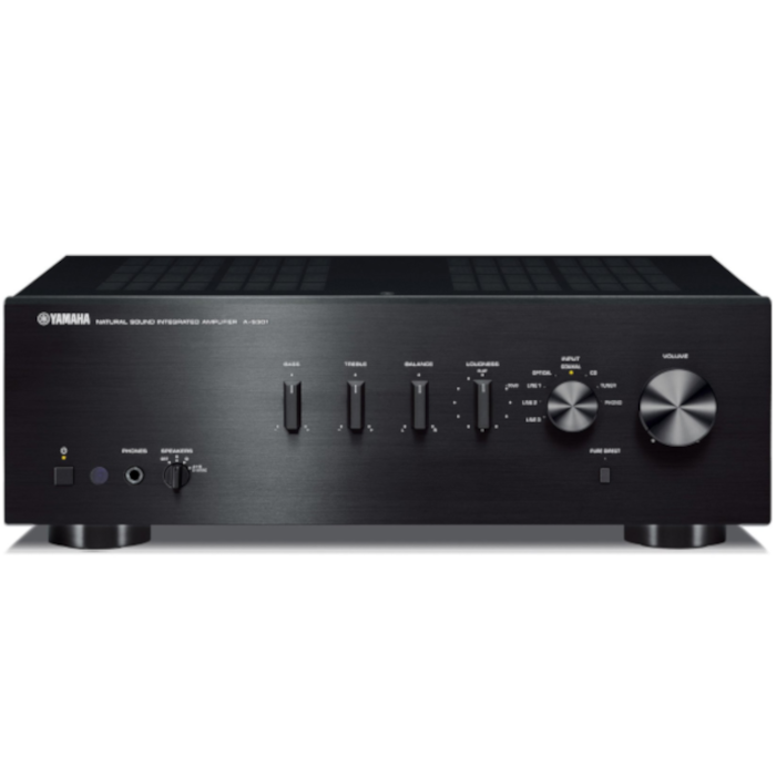 YAMAHA A-S301B �֥�å� �ץ�ᥤ�󥢥�� A-S301(B)