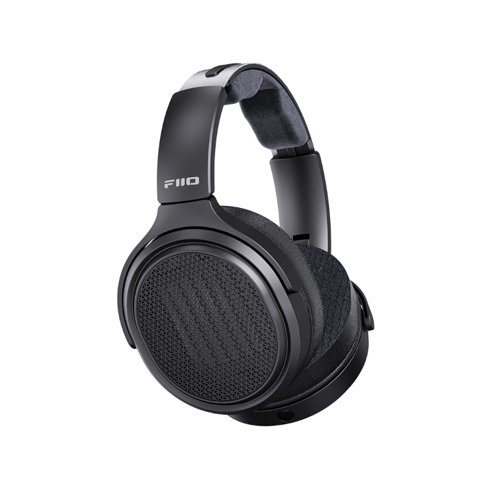 FiiO JT7 ブラック 開放型ヘッドホン FIO-JT7-B | ヘッドホン関連