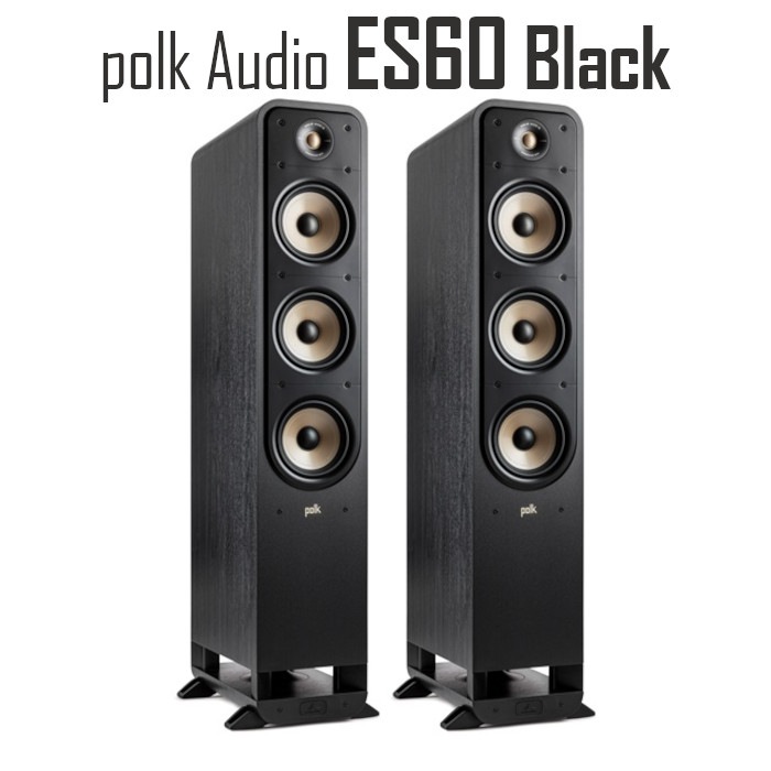 ڥڡ»桢2026ǯ112ޤǡPolk Audio ES60 ֥å ڥ ȡܡԡ Signature Elite Series ES60BLK