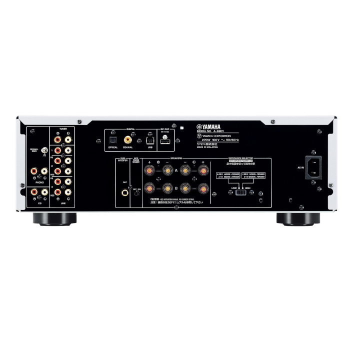 �ֺ߸�ͭ��YAMAHA A-S801 �֥�å� �ץ�ᥤ�󥢥�� A-S801(B)