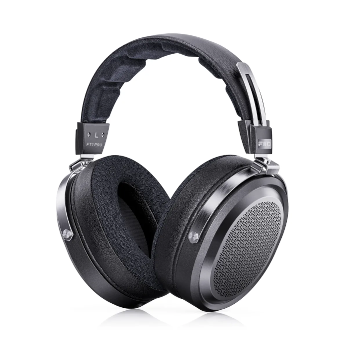 有線ヘッドホン Fiio FT1 PRO FiiO FT1 Pro ブラック 開放型ヘッドホン FIO-FT1PRO-B | ヘッドホン