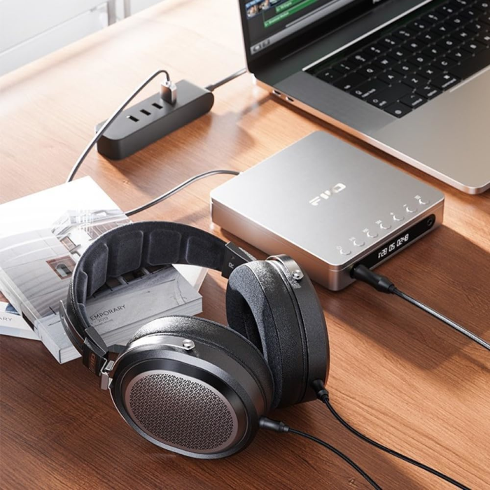 FiiO FT1 Pro �֥�å� �������إåɥۥ� FIO-FT1PRO-B