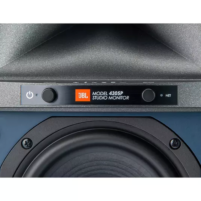 �ֺ߸�ͭ��JBL 4305P/�ڥ� �ѥ�ɥ���������˥������ԡ����� JBL4305PWALJN