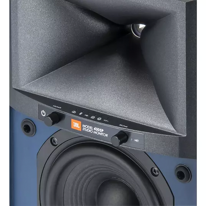 �ֺ߸�ͭ��JBL 4305P/�ڥ� �ѥ�ɥ���������˥������ԡ����� JBL4305PWALJN