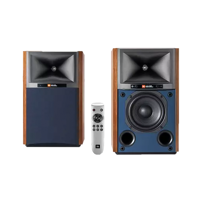 �ֺ߸�ͭ��JBL 4305P/�ڥ� �ѥ�ɥ���������˥������ԡ����� JBL4305PWALJN