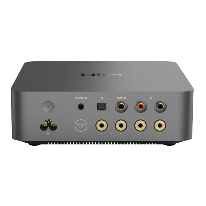 ֺ߸ͭWiiM WiiM Vibelink Amp ڡ졼 DAC¢ܥ塼դѥ WIM-VLAMP-SG