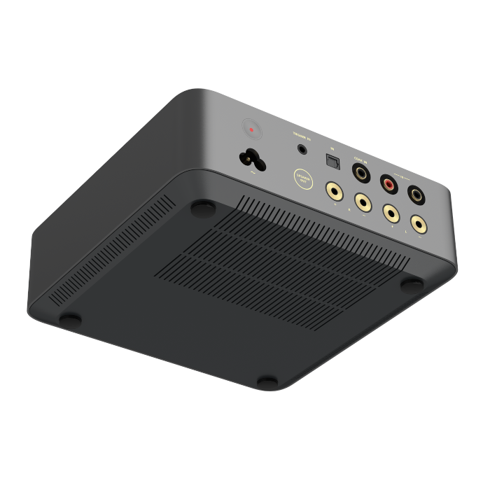 ֺ߸ͭWiiM WiiM Vibelink Amp ڡ졼 DAC¢ܥ塼դѥ WIM-VLAMP-SG