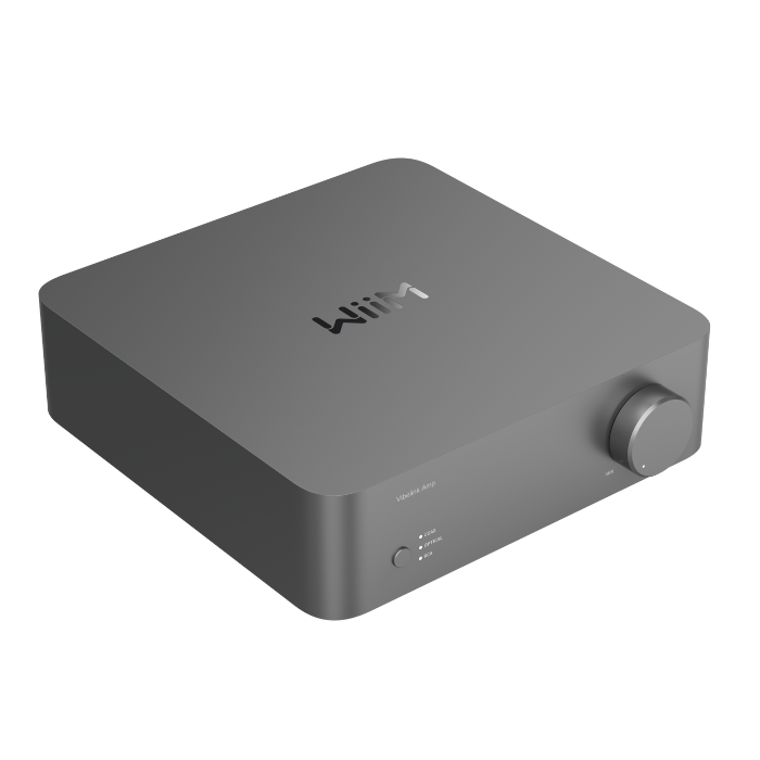 ֺ߸ͭWiiM WiiM Vibelink Amp ڡ졼 DAC¢ܥ塼դѥ WIM-VLAMP-SG