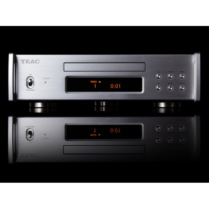 ��2025ǯ9��27��ȯ���TEAC PD-507T ����С� CD�ץ쥤�䡼 PD-507T-S