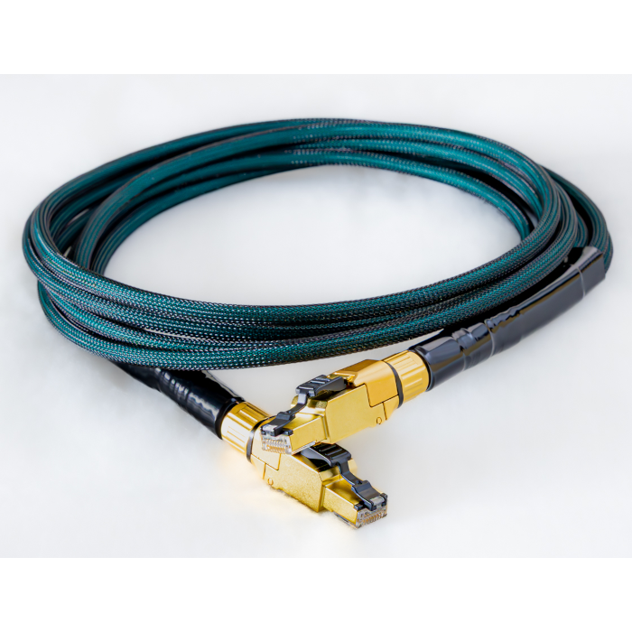 ACOUSTIC REVIVE LAN-QUADRANT-absolute 1.0m 1�� LAN�����֥� ������1500m������ LAN-QUADRANT-ABSOLUTE1.0