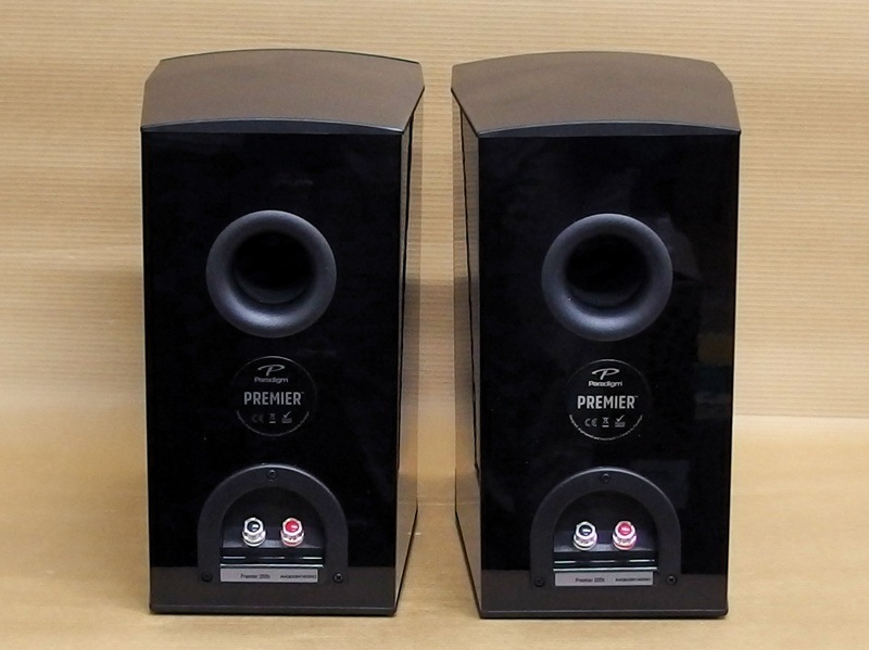 (Ÿ����ʬ/����) Paradigm PREMIER 200B (�������֥�å�) ���ԡ����� / �ڥ�