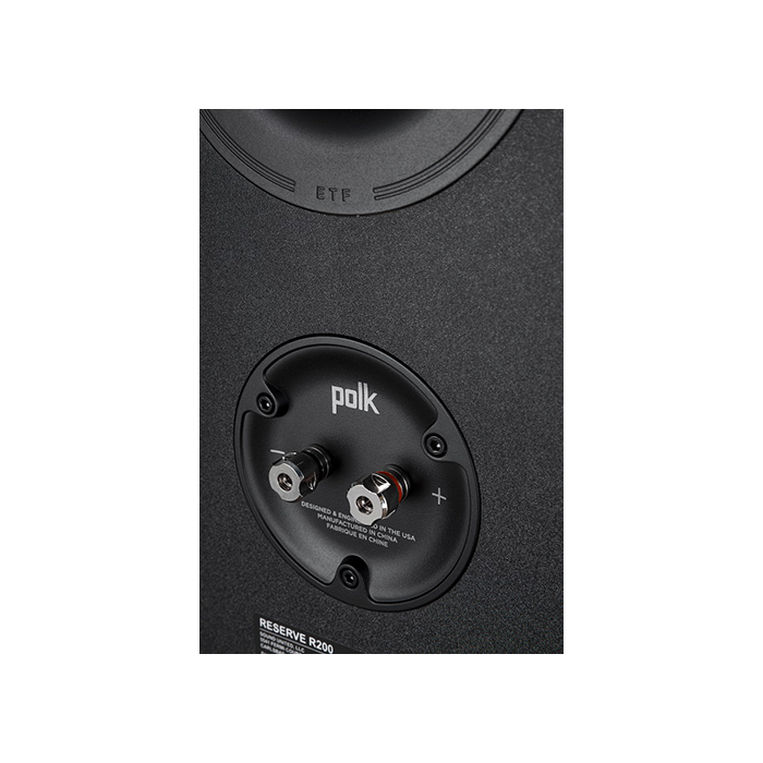 Polk Audio R200 �֥�å� �ڥ� ���ԡ����� R200BLK