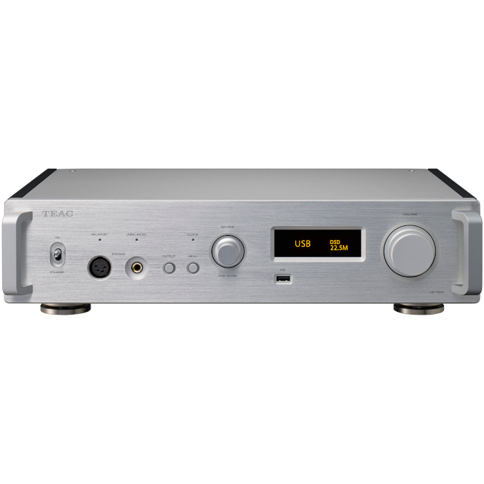 TEAC UD-701N ����С� USB DAC/�ͥåȥ���ץ졼�䡼 UD-701N-S