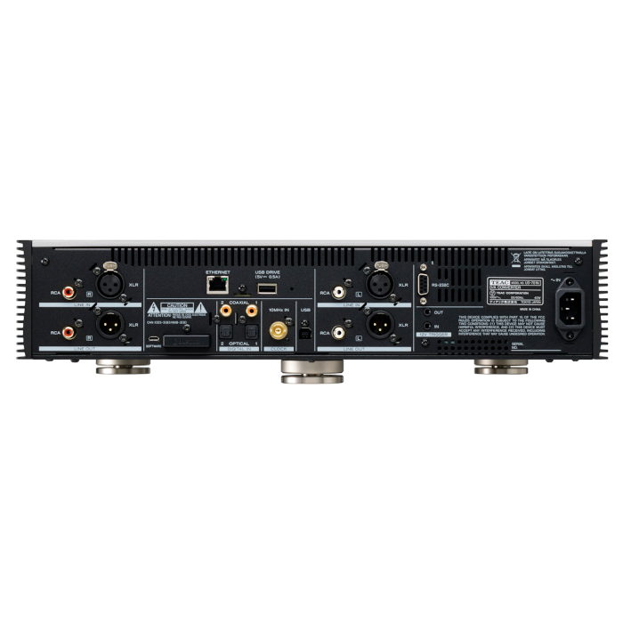 TEAC UD-701N ����С� USB DAC/�ͥåȥ���ץ졼�䡼 UD-701N-S