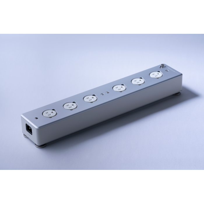 KOJO Platinum6-VP 1台 6口電源タップ KK177 世界数量限定50台 | 電源