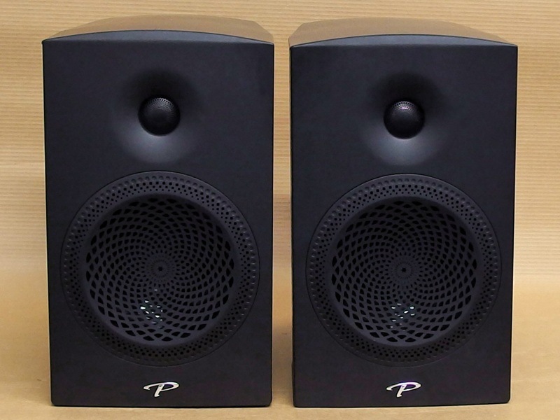 展示処分/美品) Paradigm PREMIER 200B (エスプレッソMK2＝木目