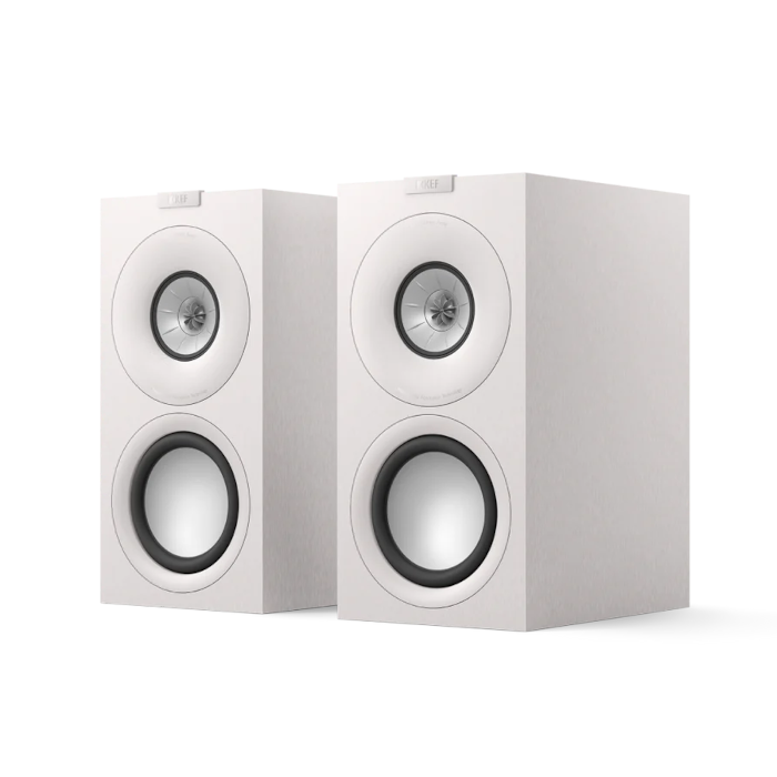 KEF Q Concerto Meta ���ƥ�ۥ磻�� �ڥ� 3Way���Х���շ��֥å�������ե��ԡ�����  kef q concerto meta Satin White