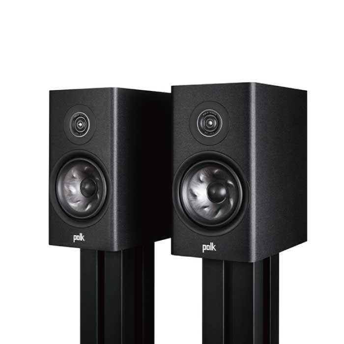 �ֺ߸�ͭ�סڵ��ı���塼�˥󥰥�ǥ�� Polk Audio /hina R200-ref /�ڥ�/�֥�å� ���ԡ����� R200BLK-ref
