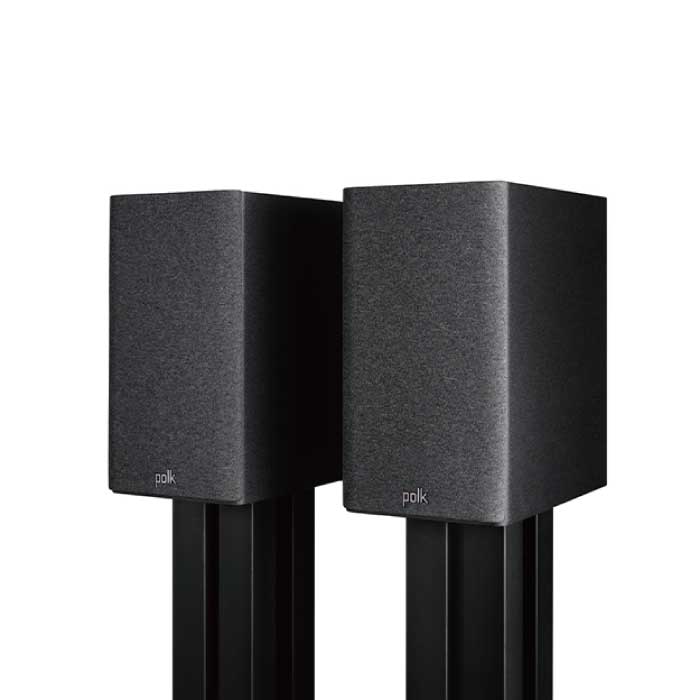 �ֺ߸�ͭ�סڵ��ı���塼�˥󥰥�ǥ�� Polk Audio /hina R200-ref /�ڥ�/�֥�å� ���ԡ����� R200BLK-ref