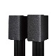 �ֺ߸�ͭ�סڵ��ı���塼�˥󥰥�ǥ�� Polk Audio /hina R200-ref /�ڥ�/�֥�å� ���ԡ����� R200BLK-ref