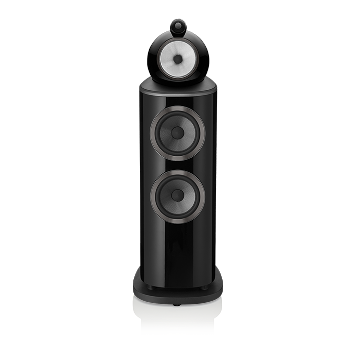 B&W 802 D4 �������֥�å� 1�� 3���������Х���շ����ԡ����� 802D4/B
