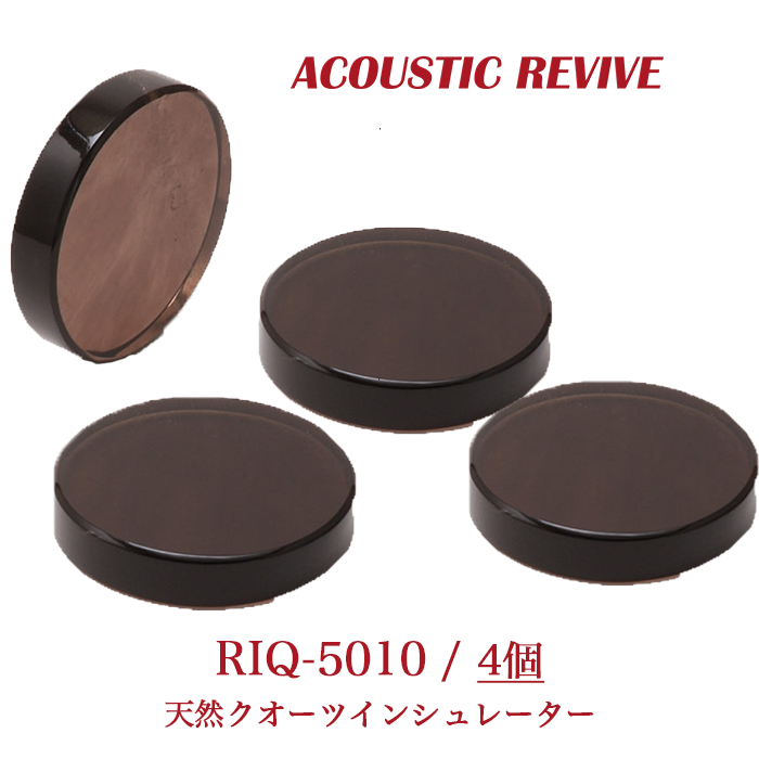 ACOUSTIC REVIVE RIQ-5010 4��1�� ŷ���������ĥ��󥷥�졼����(���⡼����������)