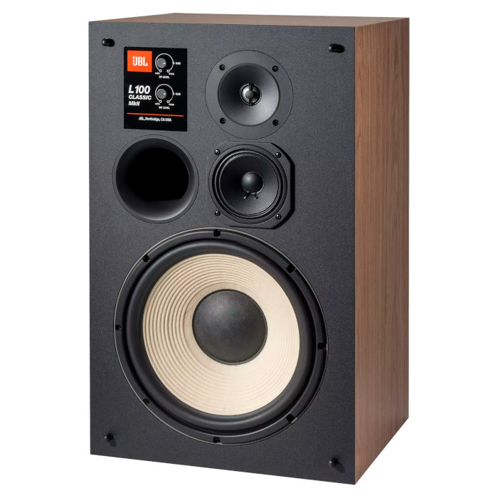 JBL L100 Classic MK2 �֥�å�/BLK 1�� 3���������֥å�������շ����ԡ����� JBLL100MK2BLK