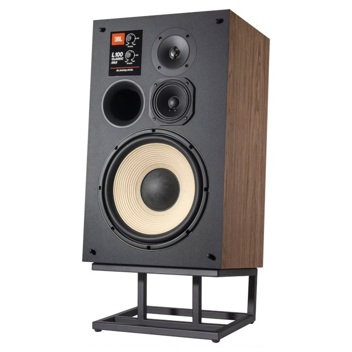 JBL L100 Classic MK2 �֥�å�/BLK 1�� 3���������֥å�������շ����ԡ����� JBLL100MK2BLK