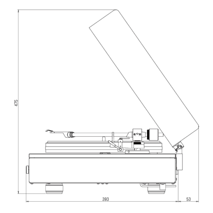 LUXMAN PD-151 MARK�� �٥�ȥɥ饤�ּ����ʥ����ץ졼�䡼
