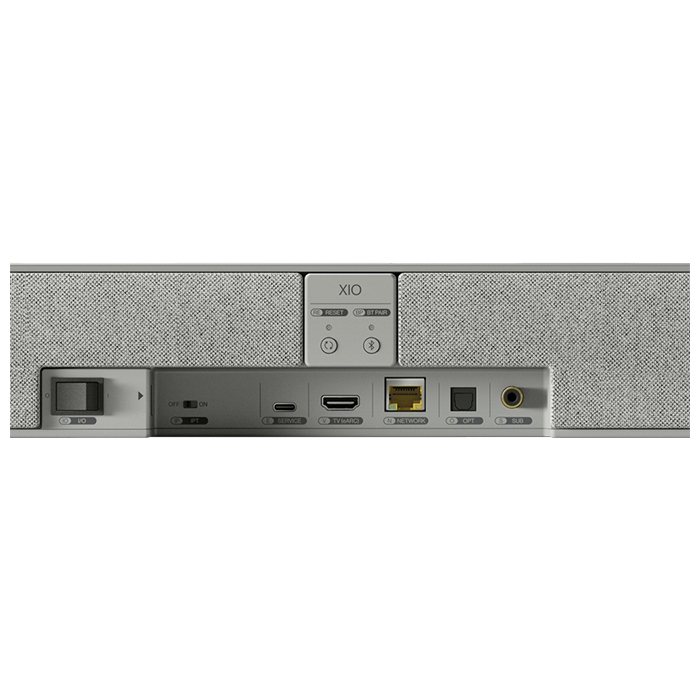 KEF XIO ����С����졼 1�� ������ɥС� xio silver gray kef xio�ֺ߸�ͭ�� 