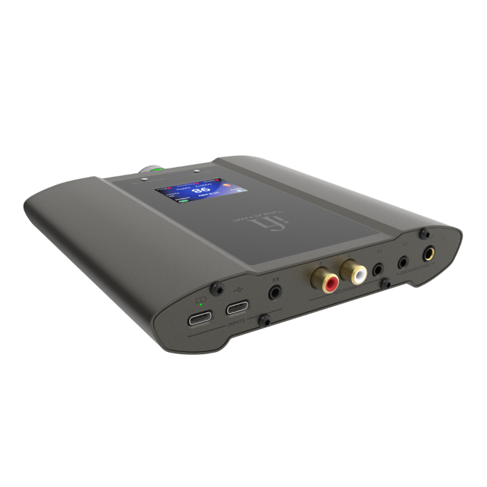 iFi audio iDSD Valkyrie �֥�å� USB DAC��¢�ݡ����֥�إåɥۥ󥢥�� IFI-IDSD-VALKYRIE-B��2026ǯ2��13��ȯ���