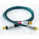 ACOUSTIC REVIVE USB-SP-ABSOLUTE 1.0m 1�� USB�����֥� USB Type-A��2��USB Type-B ������1500m������ USB-SP-ABSOLUTE1.0