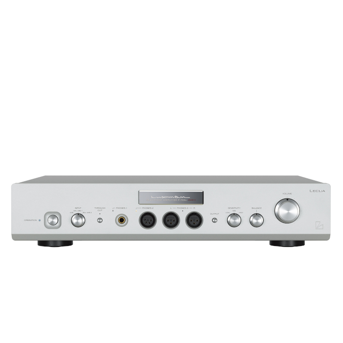 LUXMAN P-750u MARK إåɥե󥢥