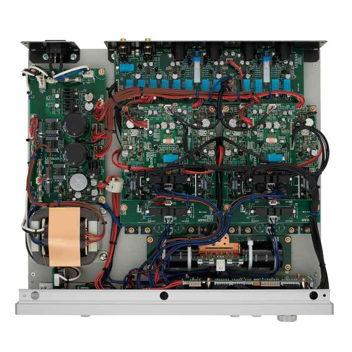 LUXMAN P-750u MARK إåɥե󥢥