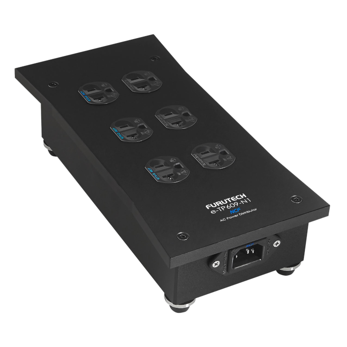 �ֺ߸�ͭ��FURUTECH  e-TP609 NCF-N1  1�� 6���Ÿ����å�