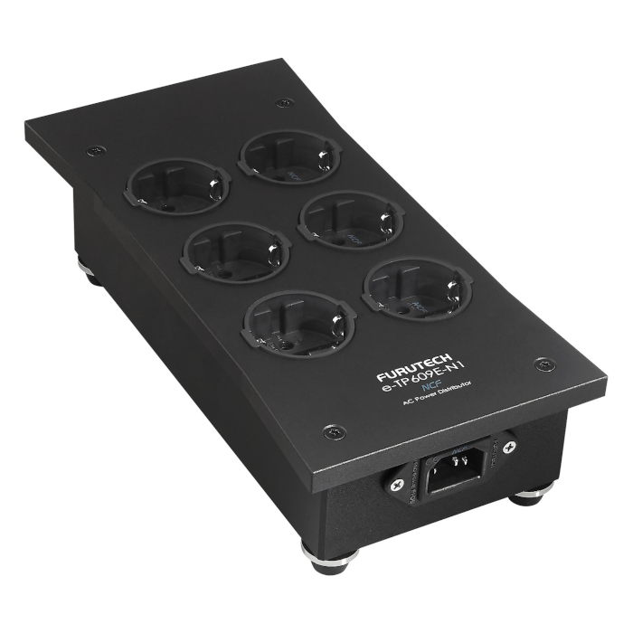�ֺ߸�ͭ��FURUTECH  e-TP609 NCF-N1  1�� 6���Ÿ����å�