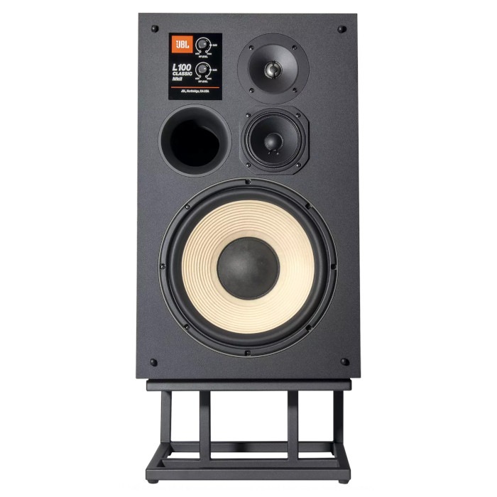 JBL L100 Classic MK2 �������֥롼/BLU 1�� 3���������֥å�������շ����ԡ����� JBLL100MK2BLU