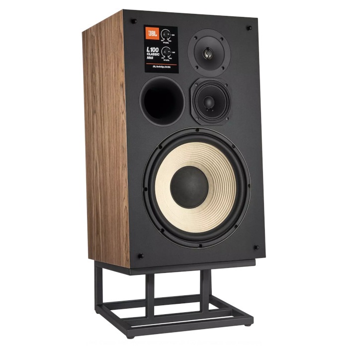 JBL L100 Classic MK2 �������֥롼/BLU 1�� 3���������֥å�������շ����ԡ����� JBLL100MK2BLU