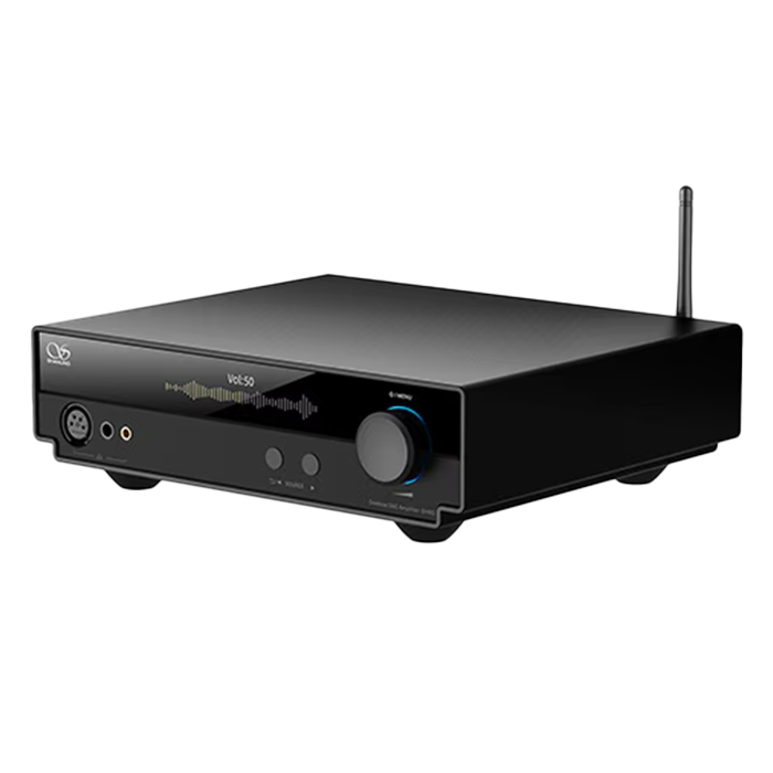 SHANLING EH90 �֥�å� 1�� R2R�ե�Х�󥹥ǥ����ȥå�DAC/AMP EH90-BLACK